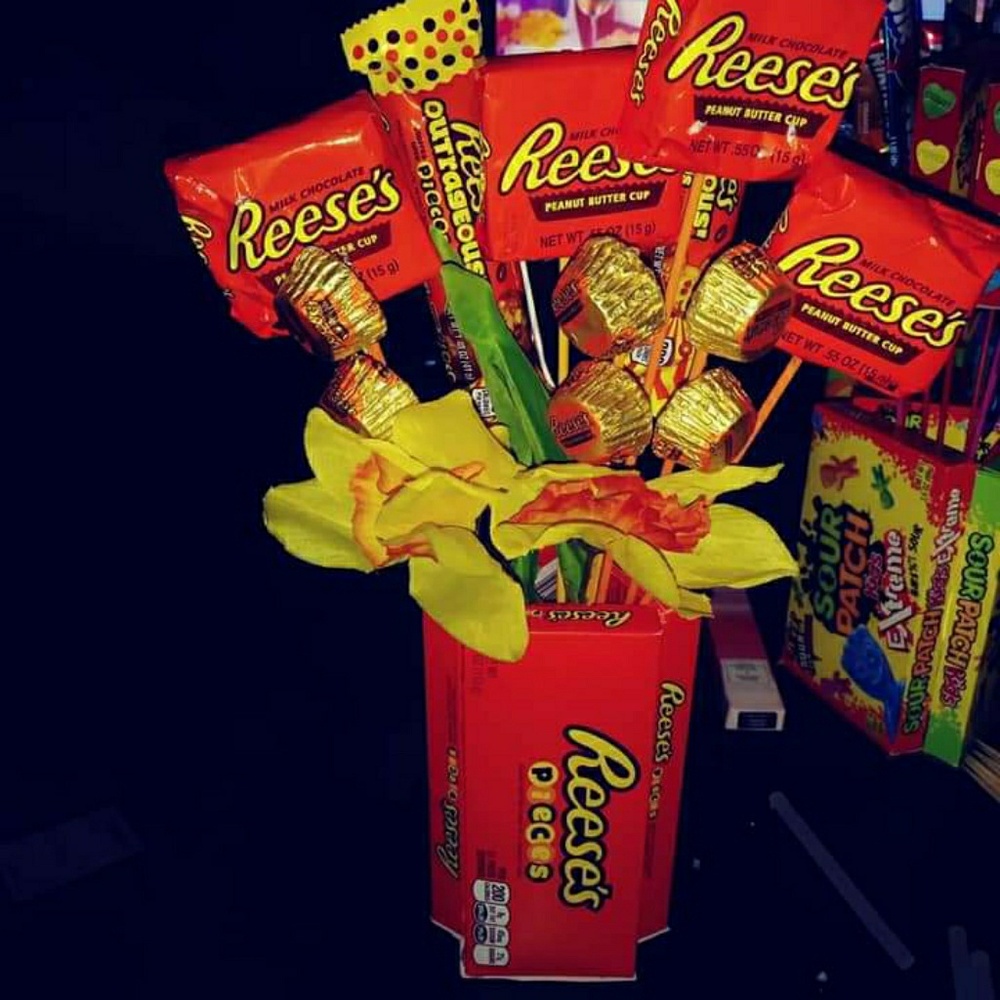Gift basket